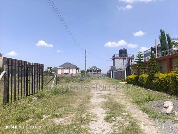 50*100 Plot for Sale in Kitengela