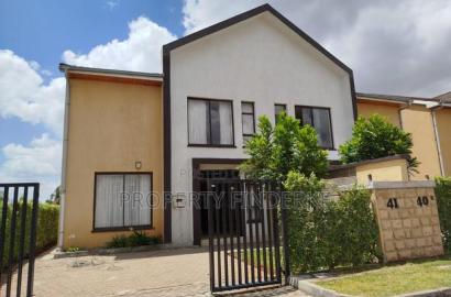 4bdrm Townhouse/Terrace in Katani for sale