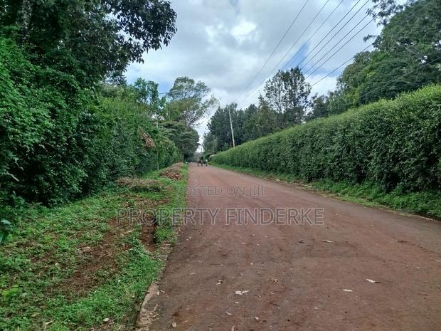 Exclusive Land for Sale in Karen