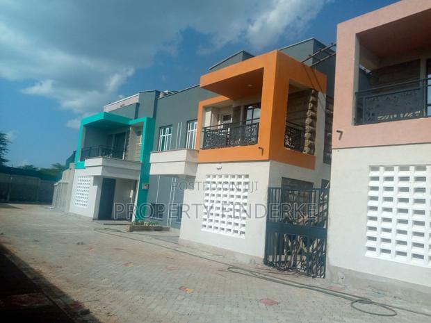 3bdrm Maisonette in Kitengela for rent