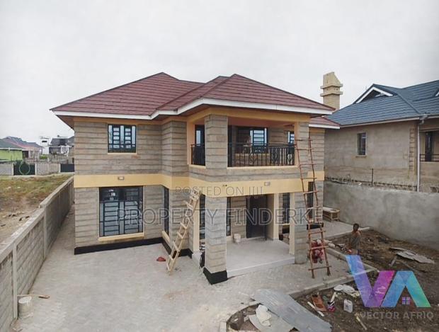 5bdrm Maisonette in Kitengela for sale