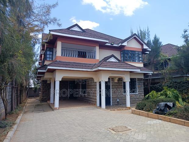 5bdrm Mansion in Kitengela for sale
