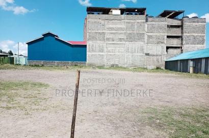 Commercial Plot for Sale - Kitengela, EPZ Area