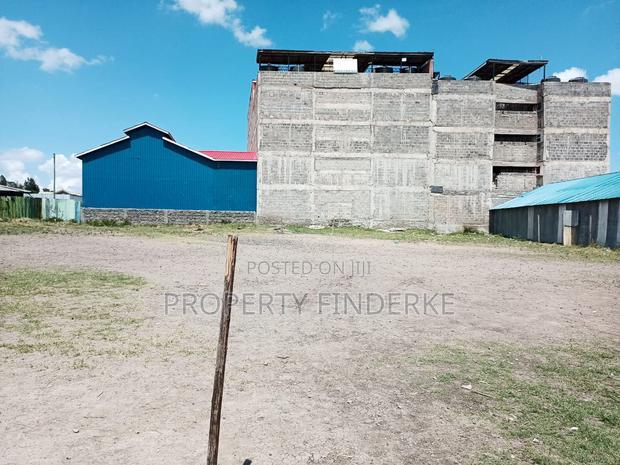 Commercial Plot for Sale - Kitengela, EPZ Area