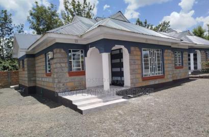 3bdrm Bungalow in Nkoroi for sale
