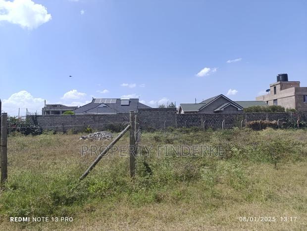 1/4 Acre for Sale in Kitengela