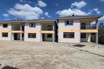 4bdrm Maisonette in Milimani, Kitengela for sale