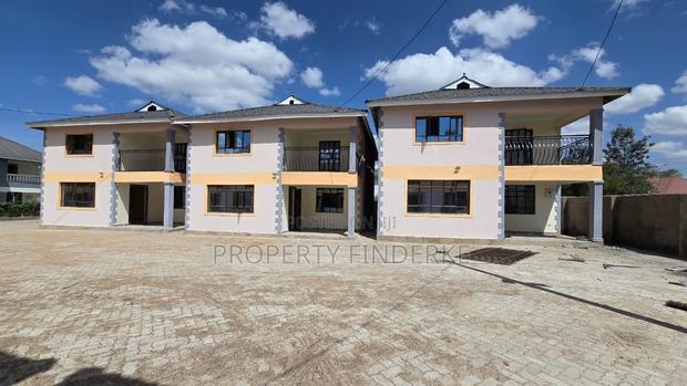 4bdrm Maisonette in Milimani, Kitengela for sale
