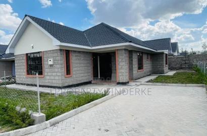 3bdrm Bungalow in Syokimau, Katani for sale
