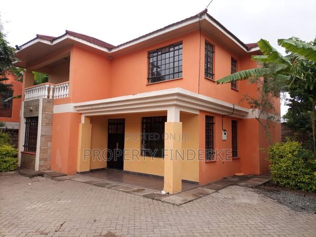 4bdrm Mansion in Kitengela for rent
