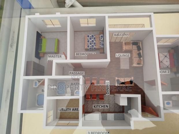 3bdrm Apartment in Gateway Mall Area for sale