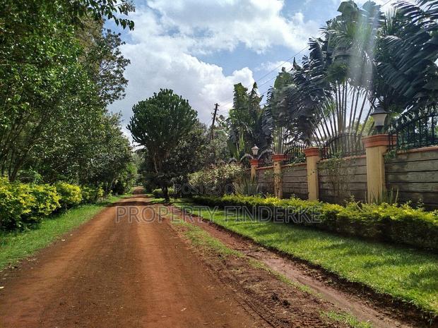 Prime 1/2 Acre Plot for Sale in Karen