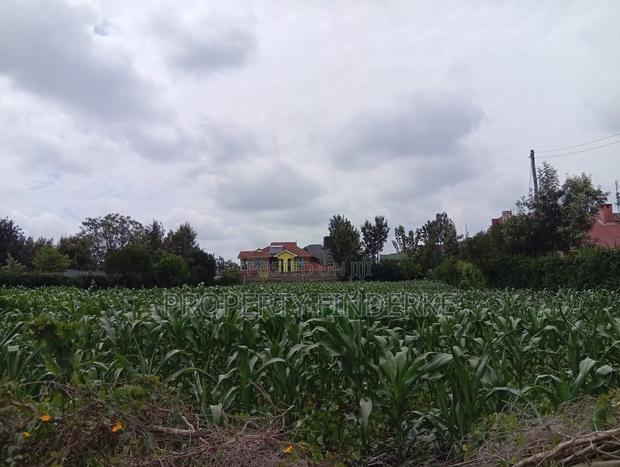 1/4 Acre Land for Sale in Kitengela