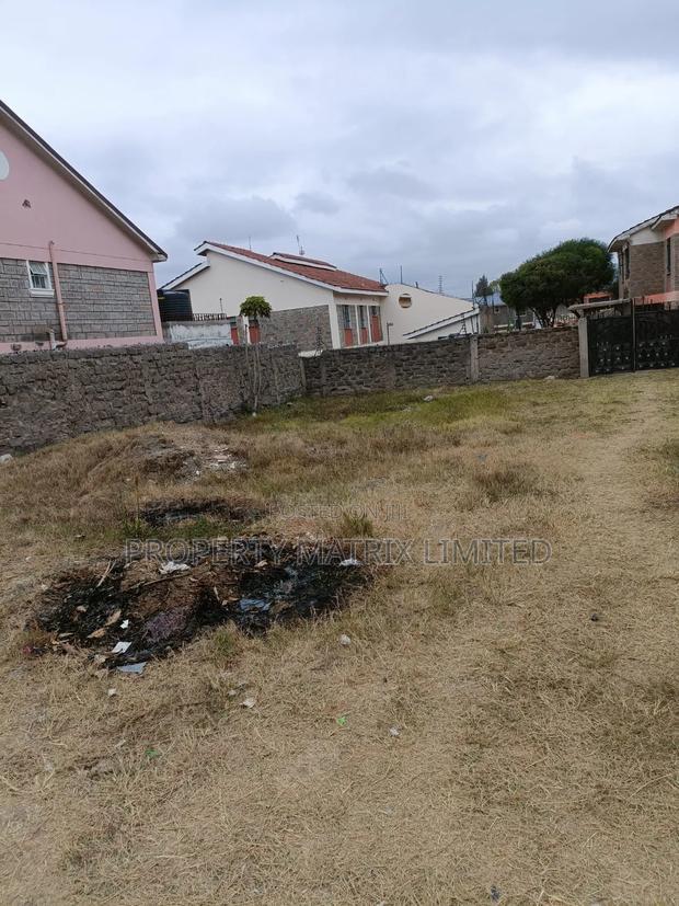 1/8 Acre Plot in Cedar Court- Portland Senior Staff Estate