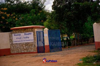 Residential Plots for Sale Matuu