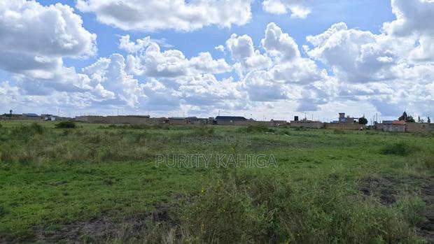 Residential Prime Plots Juja