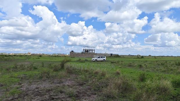 Residential Prime Plots Juja