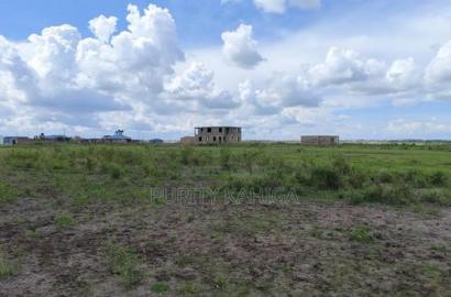 Residential Prime Plots Juja