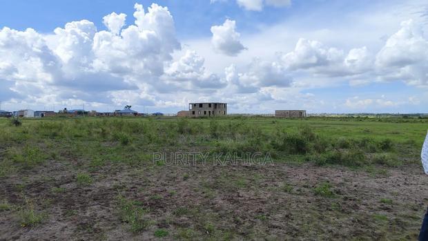 Residential Prime Plots Juja
