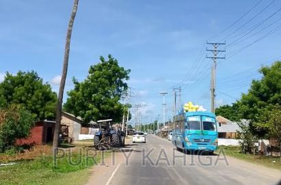 Residential Prime Plots for Sale Malindi