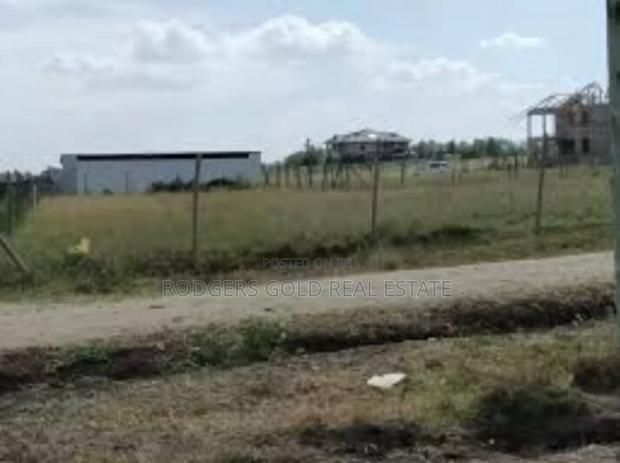 50 by 100 Plot for Sale Kitengela Acacia