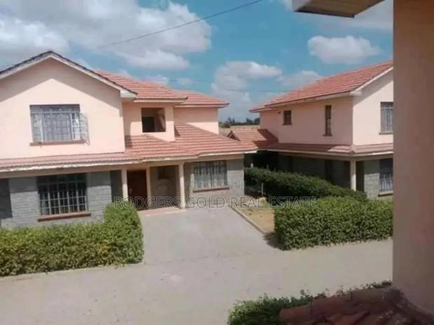 3bdrm Maisonette in Kitengela for sale