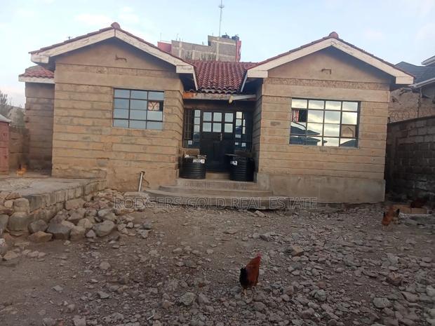 3bdrm Bungalow in Kitengela for sale