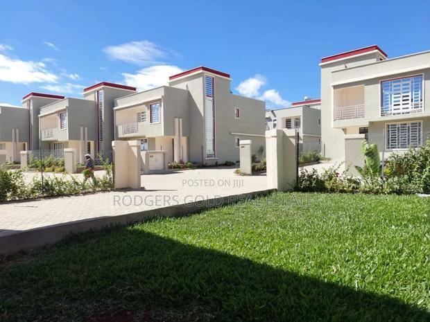 4bdrm Maisonette in Kitengela for sale