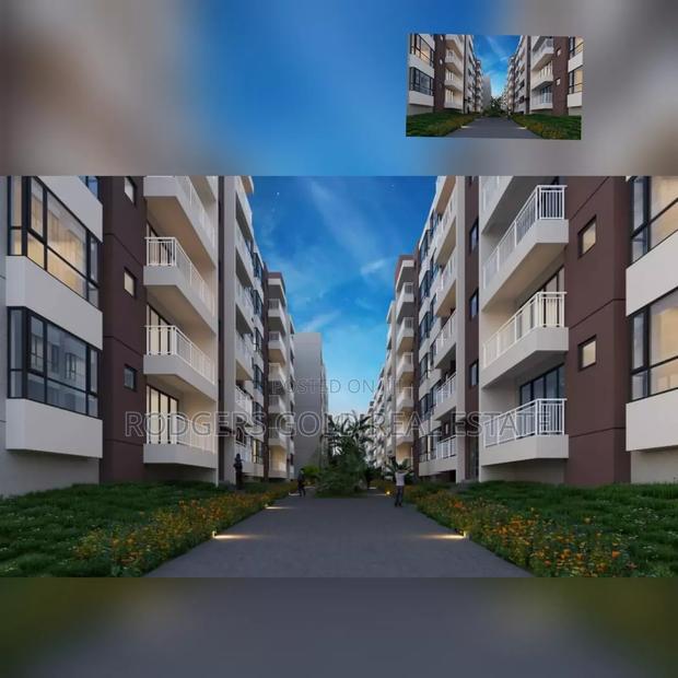 3bdrm Apartment in Syokimau for sale
