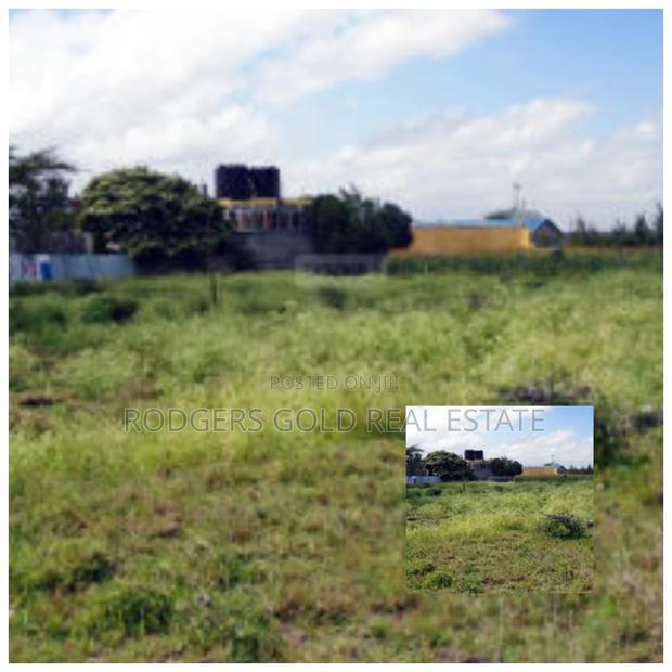 Quarter an Acre at KAG University Kitengela