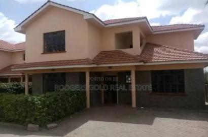 3bdrm Maisonette in Kitengela for sale