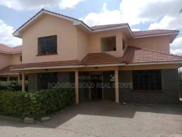 3bdrm Maisonette in Kitengela for sale