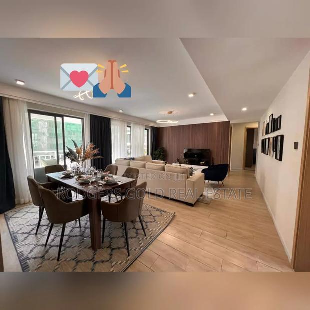 3bdrm Apartment in Syokimau for sale