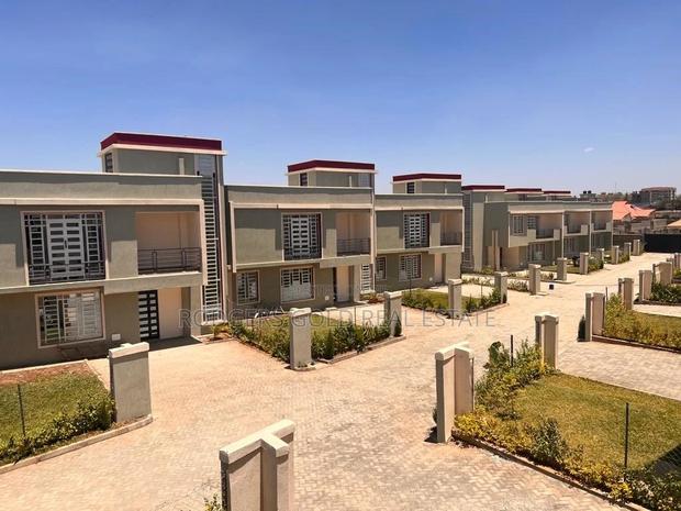 4bdrm Maisonette in Kitengela for sale