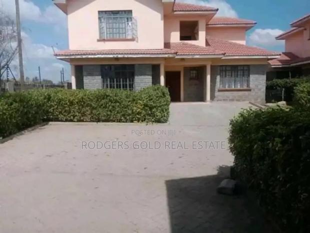 3bdrm Maisonette in Kitengela for sale