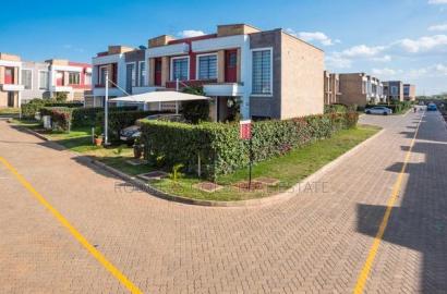 3bdrm Maisonette in Kitengela for sale