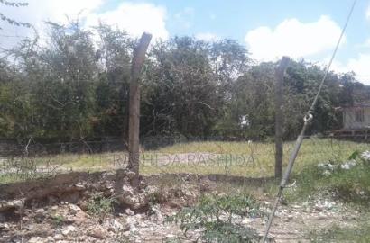 Prime Half Acre Conner Plot in Kizingo