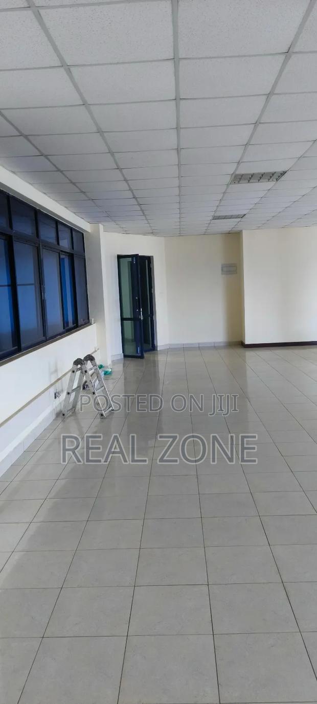 A Big Office Hall to Let at Parklands