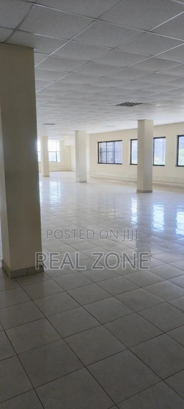 A Big Office Hall to Let at Parklands
