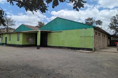 Warehouse Complex to Let in Embakasi