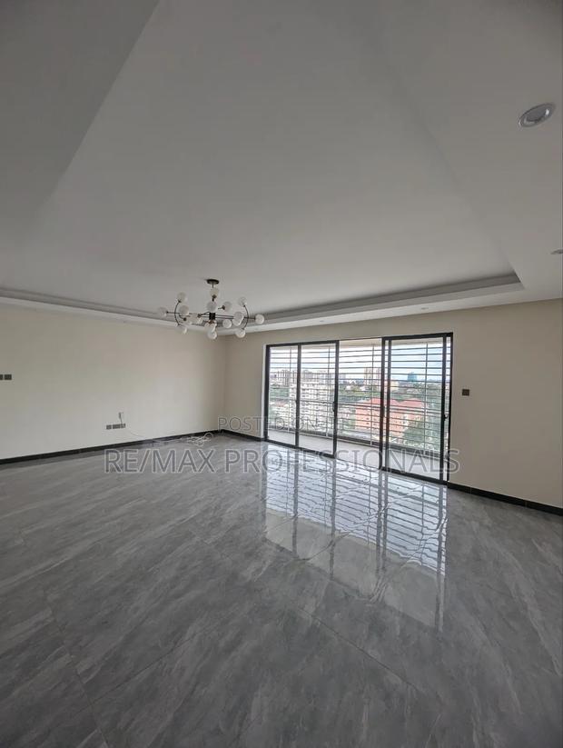 4bdrm Apartment in Kileleshwa for rent