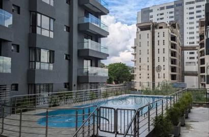 4bdrm Apartment in Kileleshwa for rent