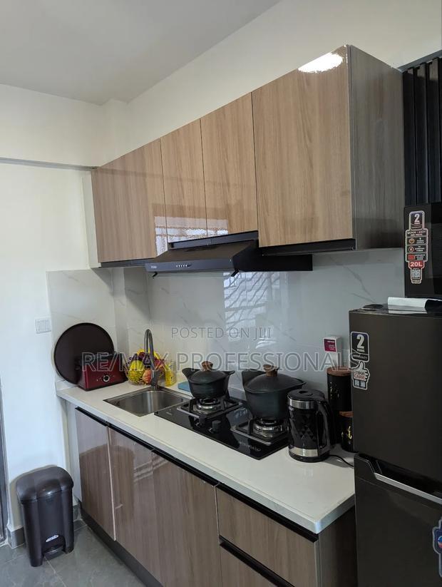 Furnished 1bdrm Apartment in Winchester Gardens, Riverside Drive