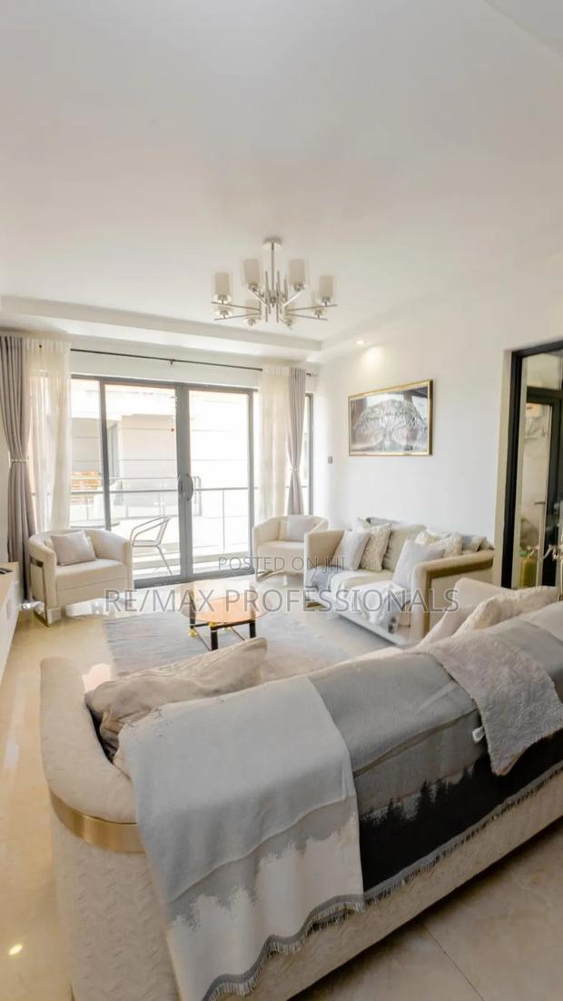 Furnished 2bdrm Condo in Urban Oasis Garden, Lavington for rent
