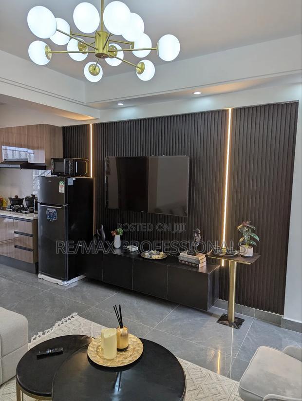 Furnished 1bdrm Apartment in Winchester Gardens, Riverside Drive