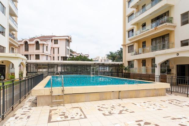 1bdrm Apartment in Kilimani for sale