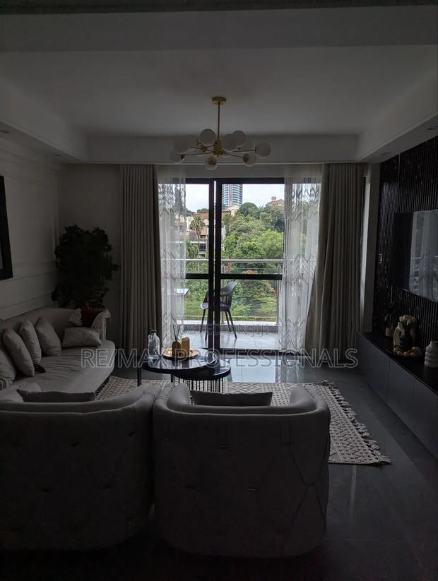 Furnished 2bdrm Apartment in Winchester Gardens, Riverside Drive