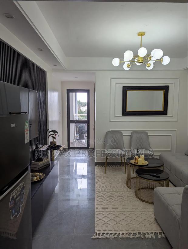 Furnished 1bdrm Apartment in Winchester Gardens, Riverside Drive