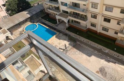 1bdrm Apartment in Kilimani for sale