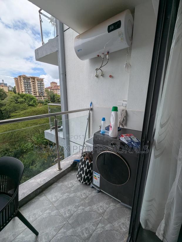 Furnished 2bdrm Apartment in Winchester Gardens, Riverside Drive